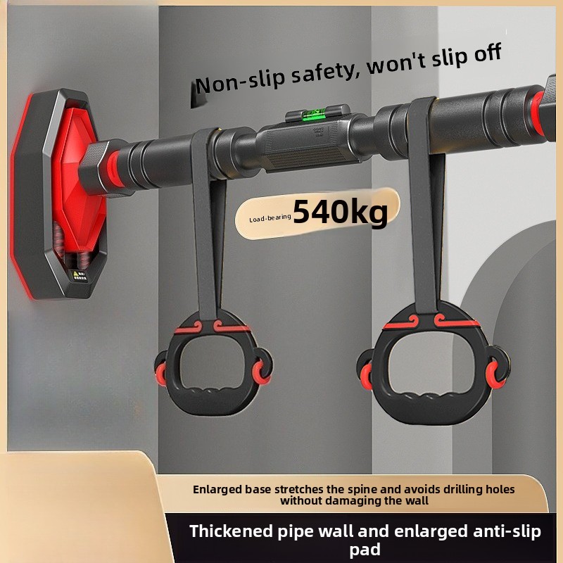 Home Gym Rig - Barre de traction murale pour intérieur,