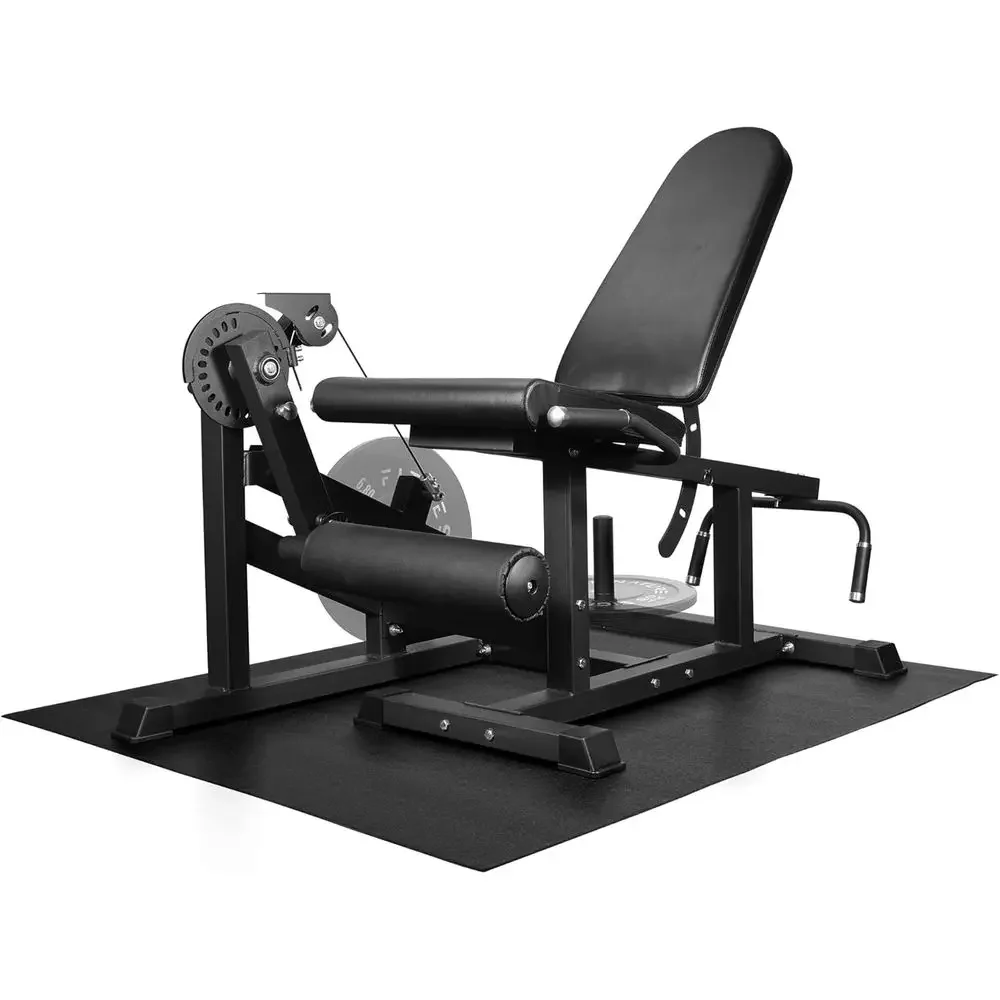 Home Gym Leg Extension Machine - Machine polyvalente de musculation à domicile