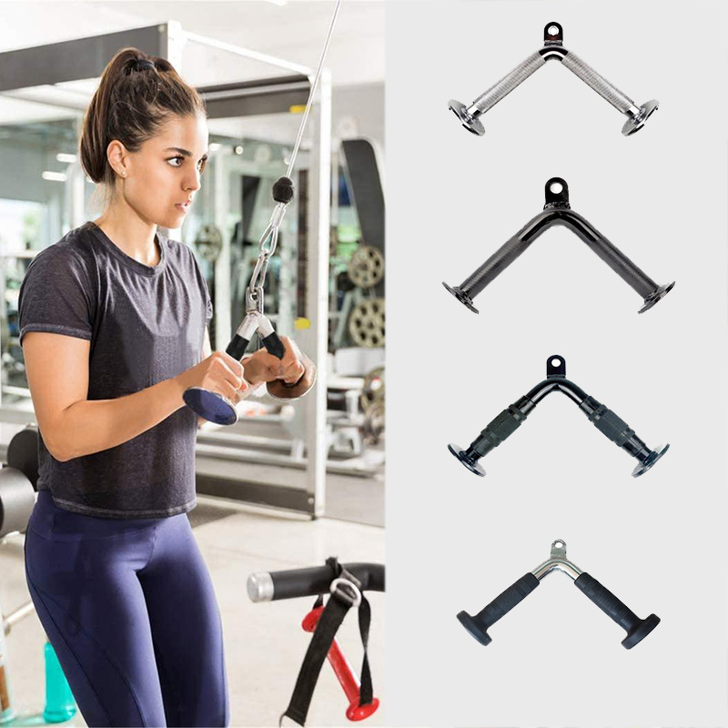 Home Gym Cable Machine - Poignée d'attache pour machine à câble