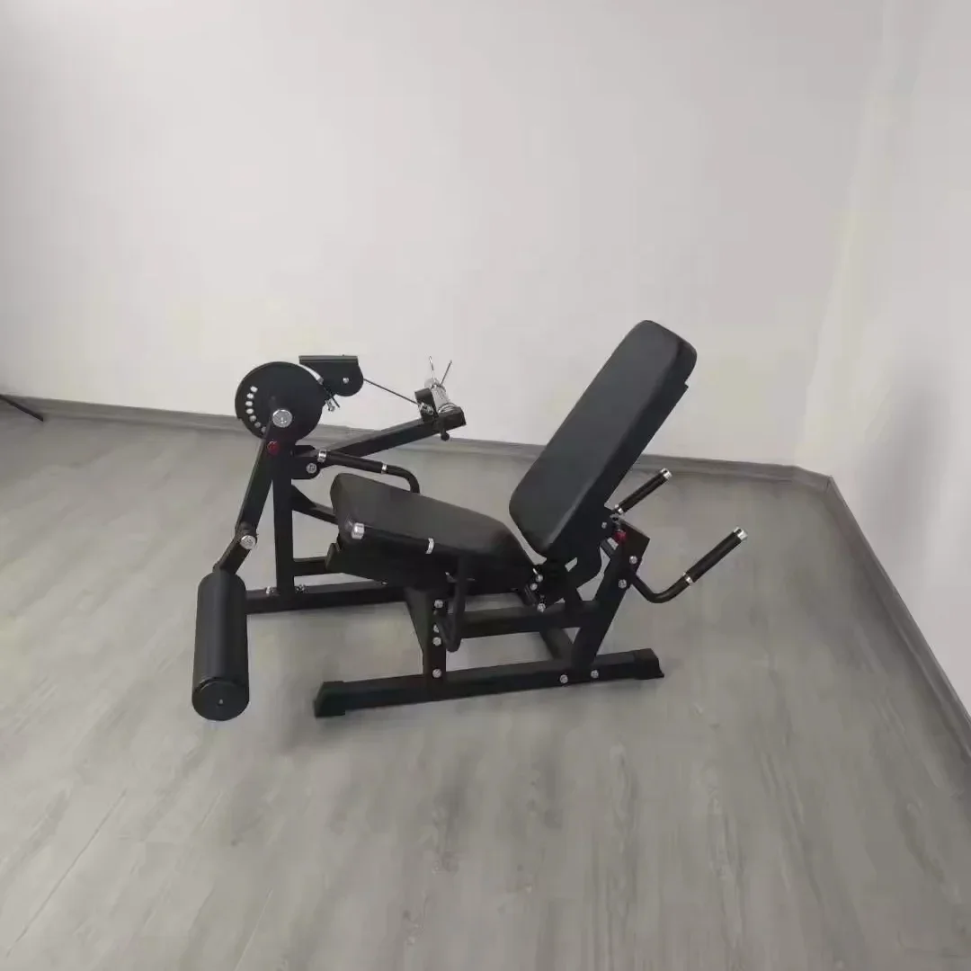 Home Gym Leg Extension Machine - # Machine commerciale pour extensions de
