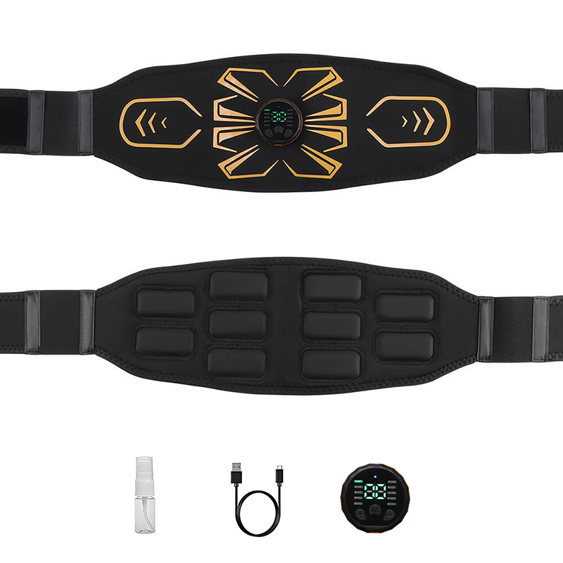Home Gym Rig - Ceinture de Tonification Abdominale Intelligente pour