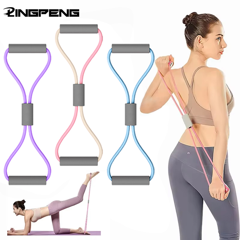 Home Gym Rig - Bande élastique de gymnastique à domicile,