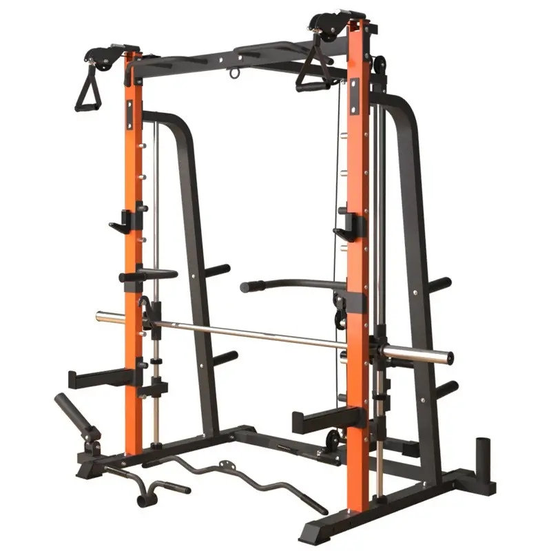 Home Gym Cable Machine - Machine Smith populaire en usine, Cage