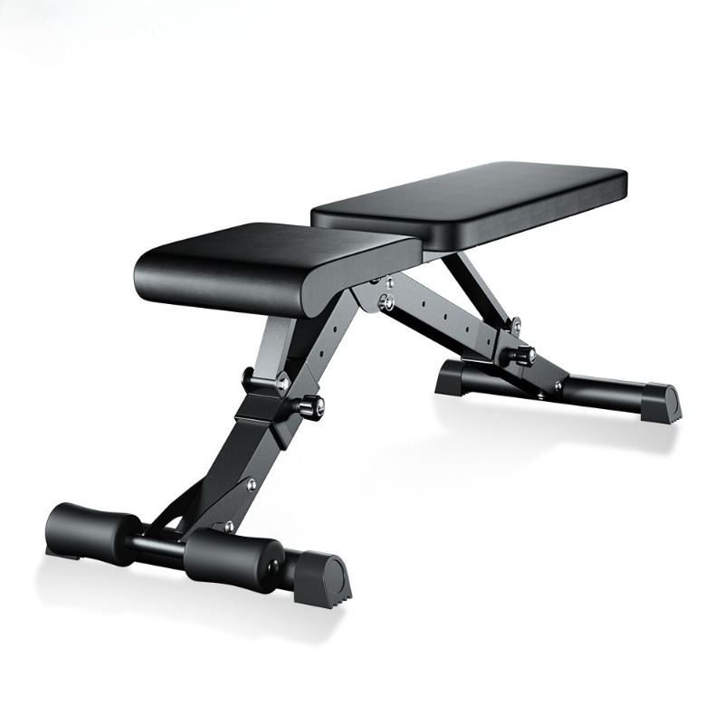 Adjustable Weight Bench - Banc d'haltères de gymnastique à domicile