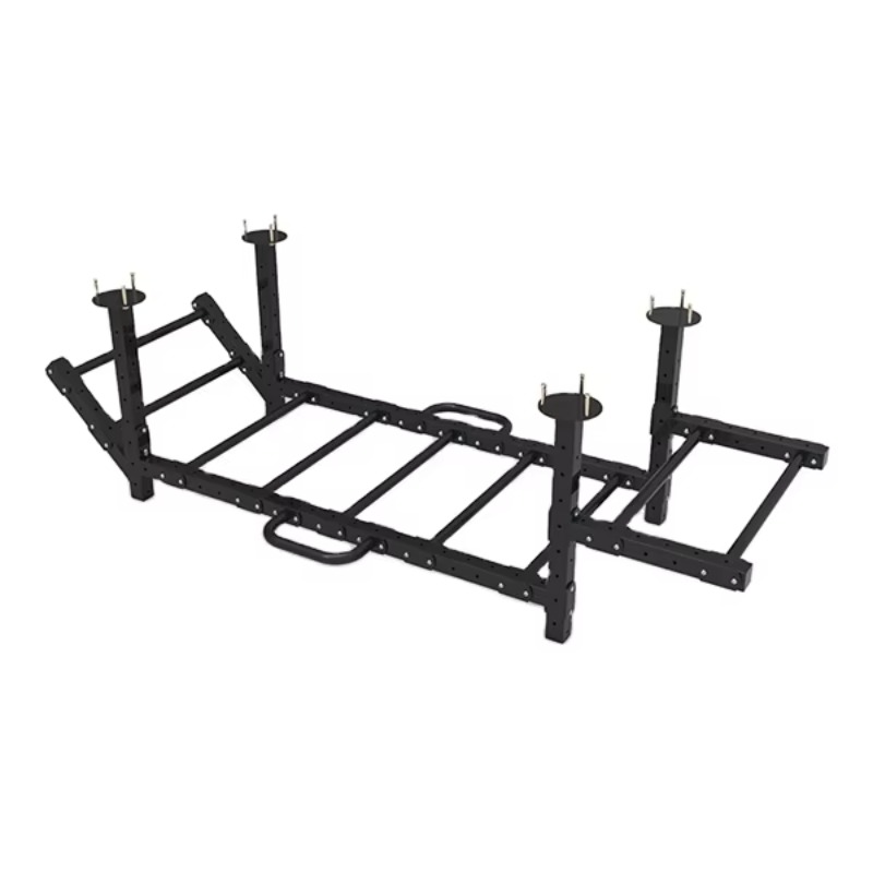 Home Gym Wall - Barre de traction montée sur jonction