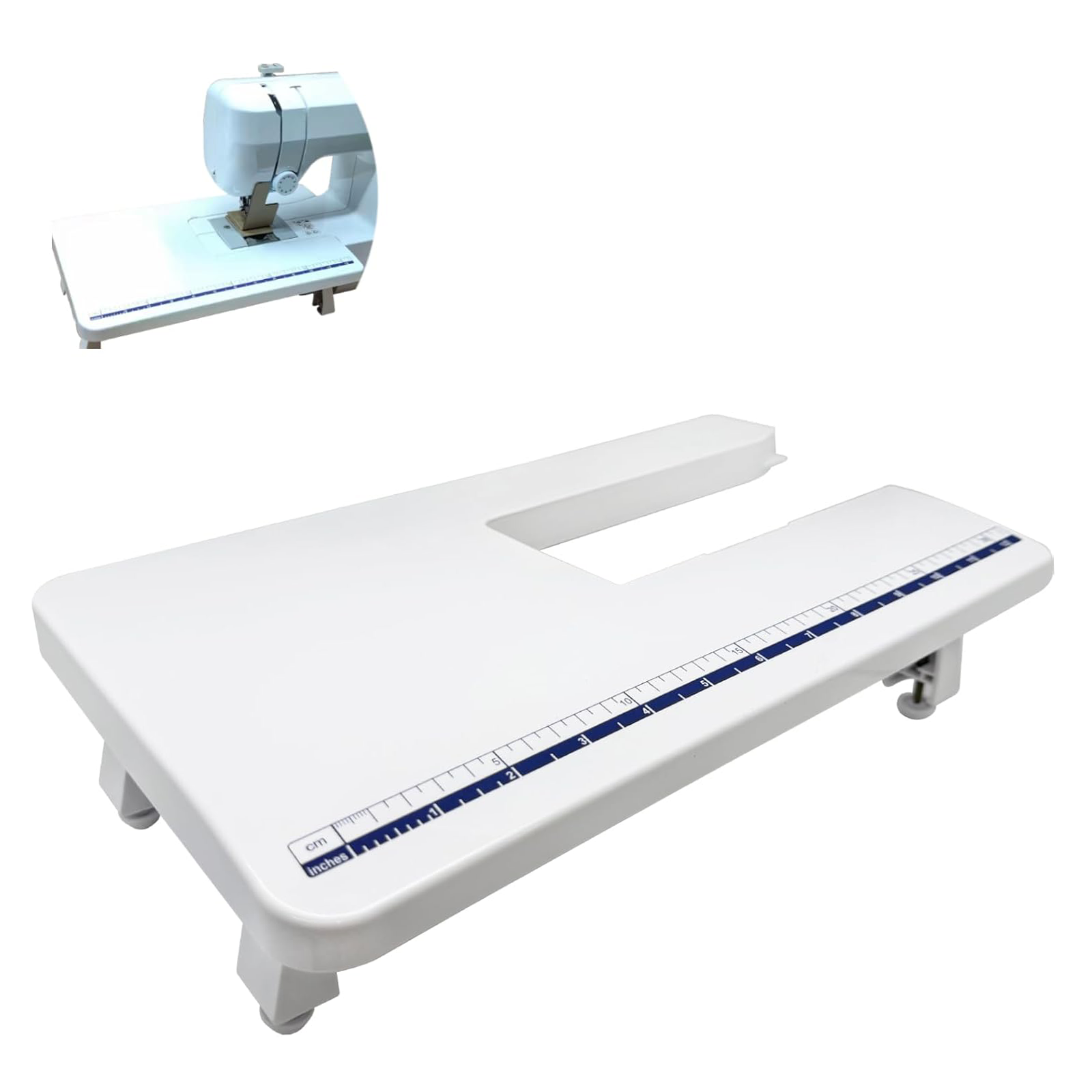 Adjustable Weight Bench - Table d'extension réglable en hauteur, 1