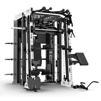 Home Gym Cable Machine - Nouvel équipement de musculation multifonctionnel pour