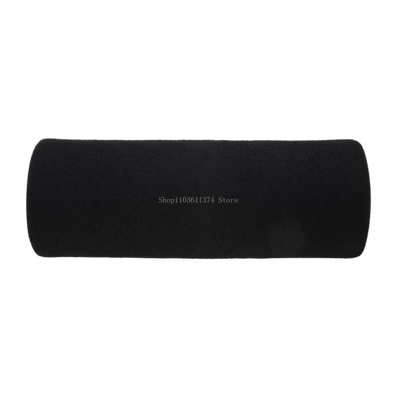 Home Gym Hammer Strength - Coussinets pieds en mousse, couverture Tube