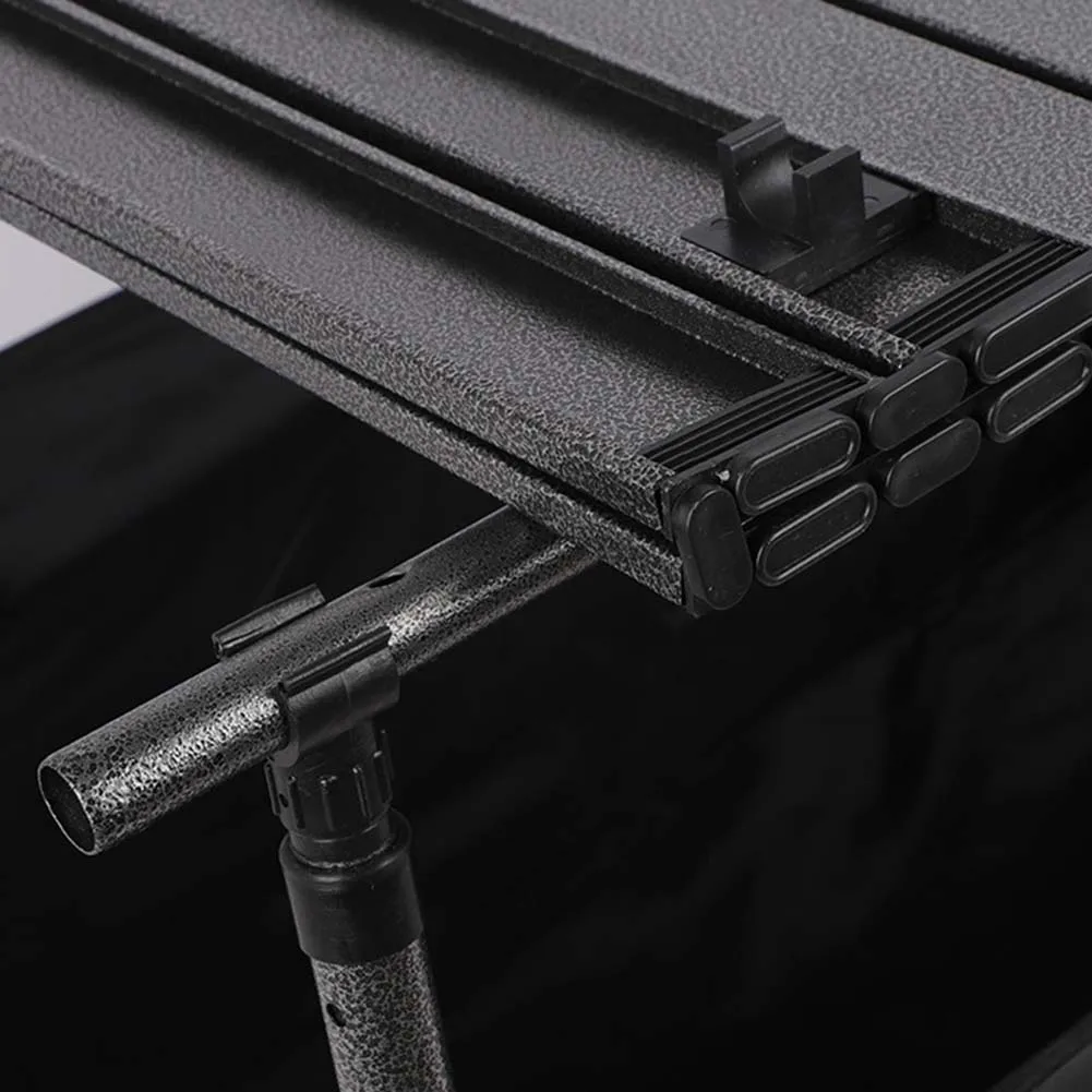 Adjustable Weight Bench - Table de camping réglable en hauteur,