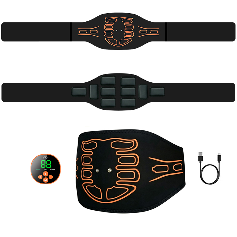 Home Gym Rig - Ceinture de tonification abdominale intelligente, entraîneur