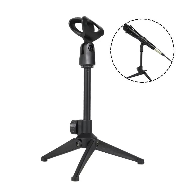 Adjustable Weight Bench - Support de microphone réglable en hauteur,