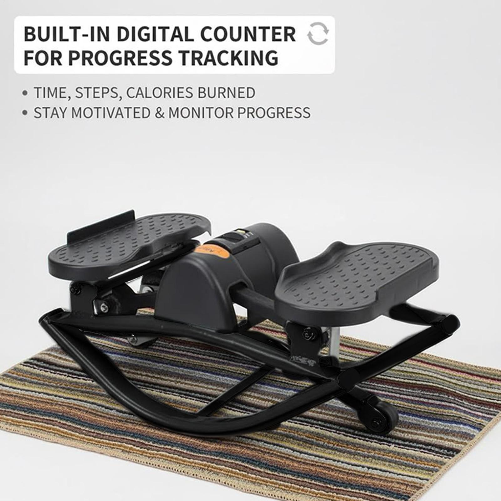 Home Gym Rig - Rock Stepper – équipement d'exercice Portable,