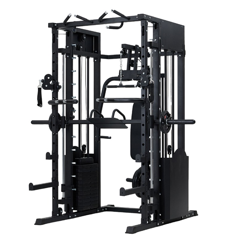 Home Gym One Machine - YTYIN Équipement de musculation multifonction tout-en-un
