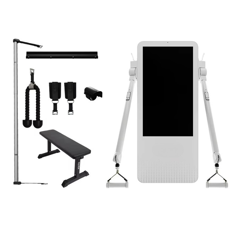 Home Gym Rig - Équipement de fitness multifonctionnel pour la