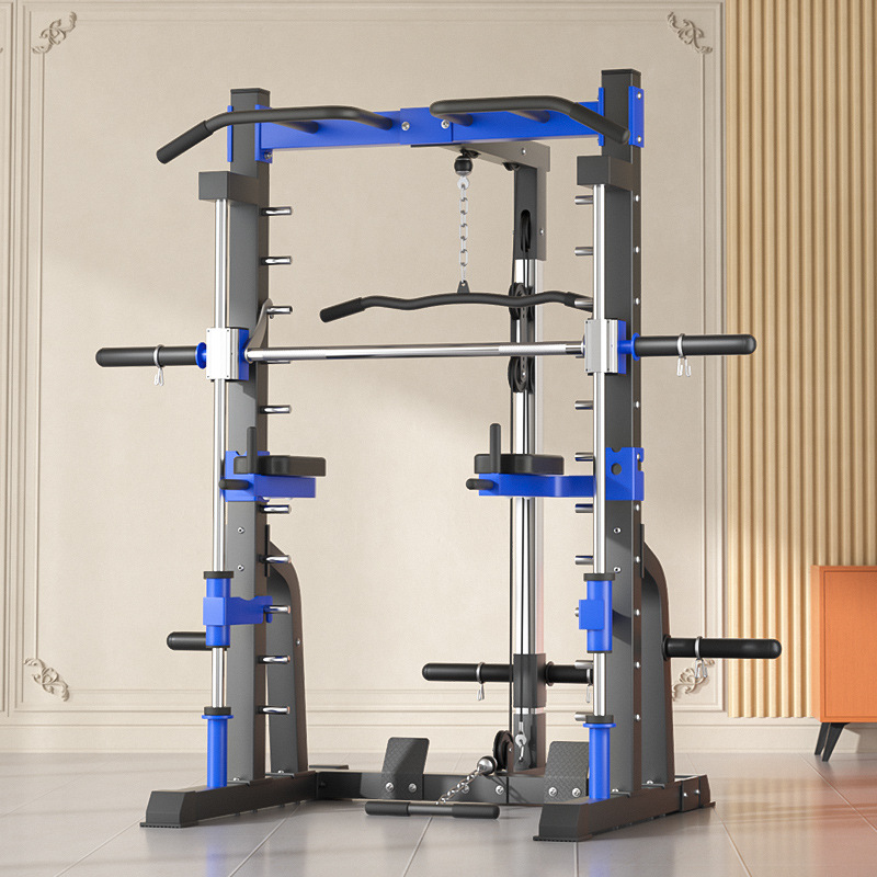 Home Gym Cable Machine - Équipement d'entraînement complet multifonctionnel pour la