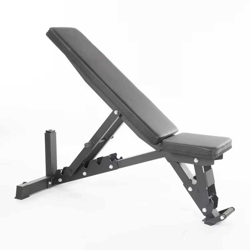 Adjustable Weight Bench - Banc de musculation pliable et réglable
