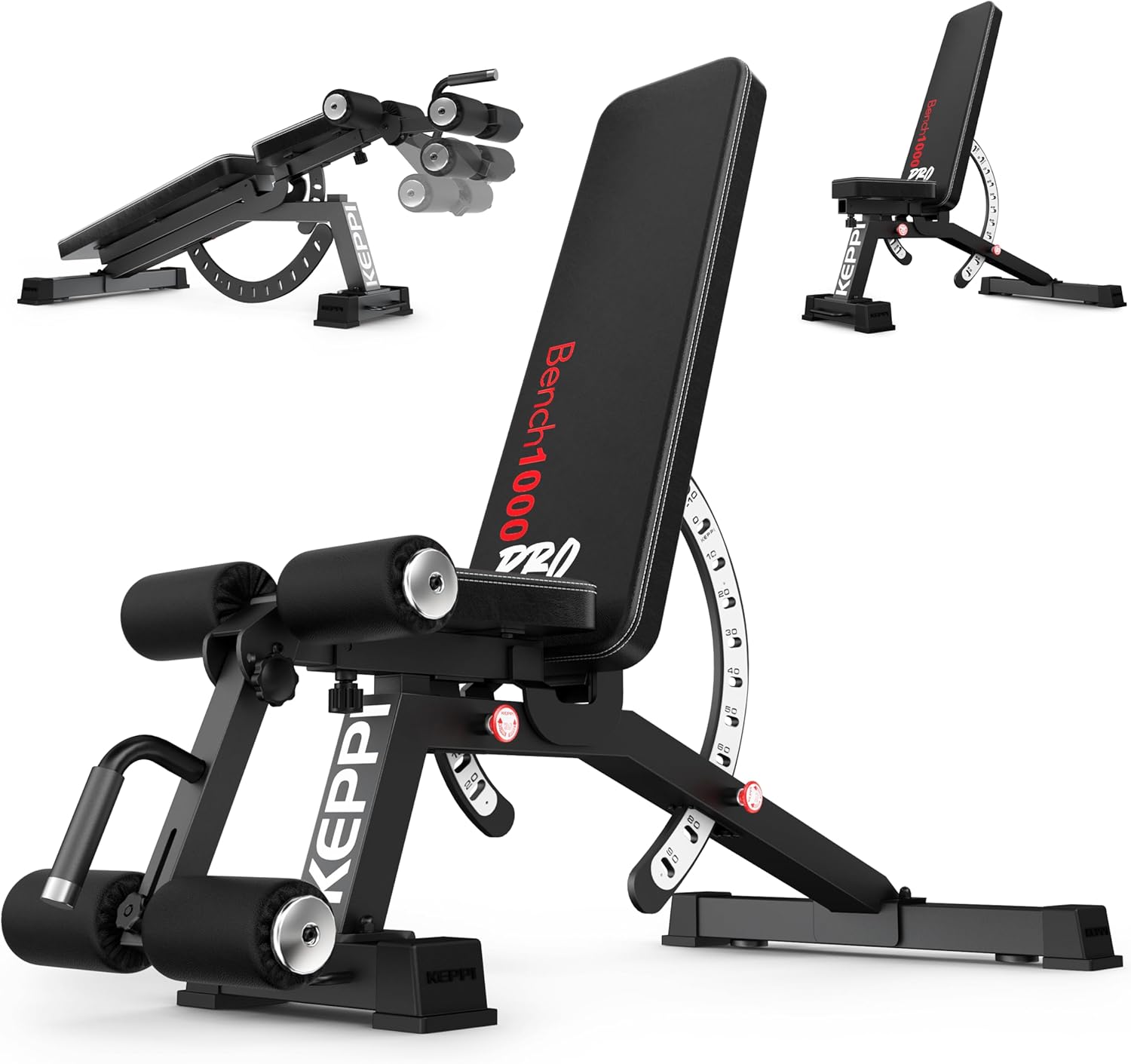 Home Gym Weight Bench - Banc de musculation pour la maison,