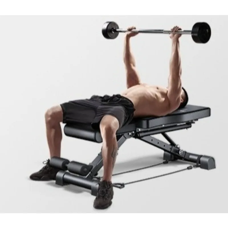 Home Gym One Machine - Banc de musculation pliable multifonctionnel de