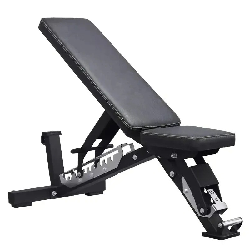 Adjustable Weight Bench - Banc pliable à haltères réglable –