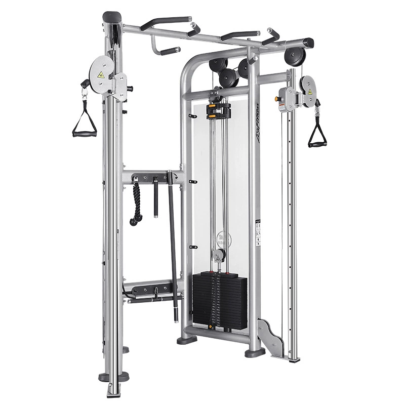 Crossover de câble à double po - Home Gym Cable Machine avis et prix