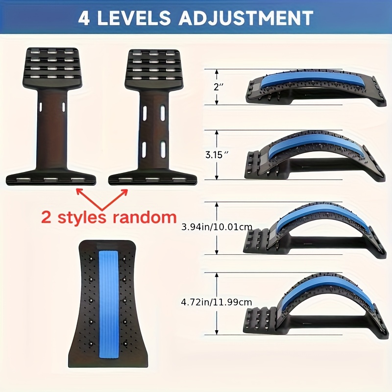 Correcteur de posture à 3 nive - Home Gym Rig avis et prix