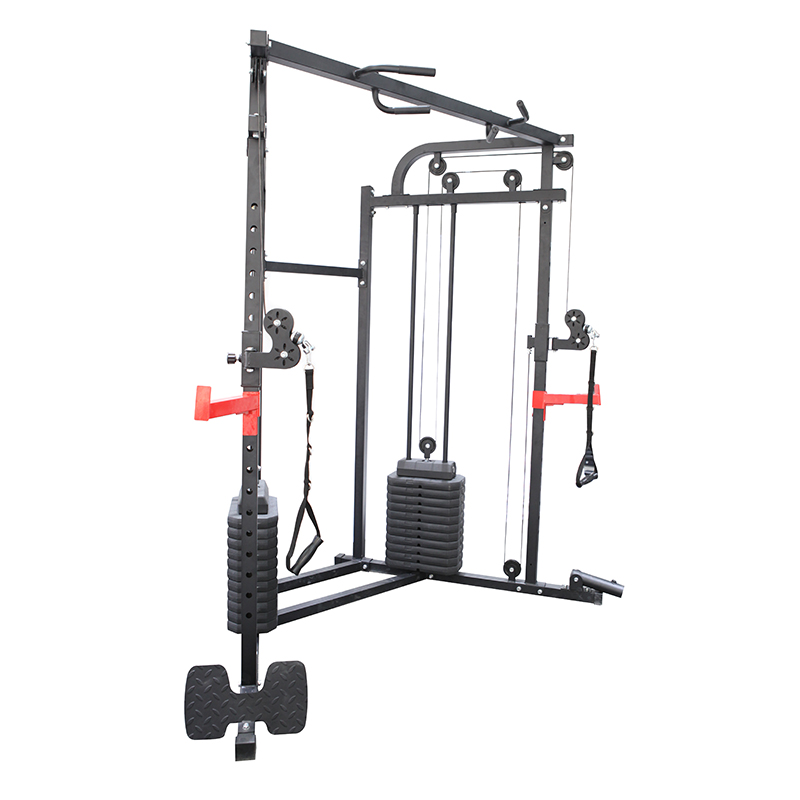 Machine croisée de câble de su - Home Gym One Machine avis et prix