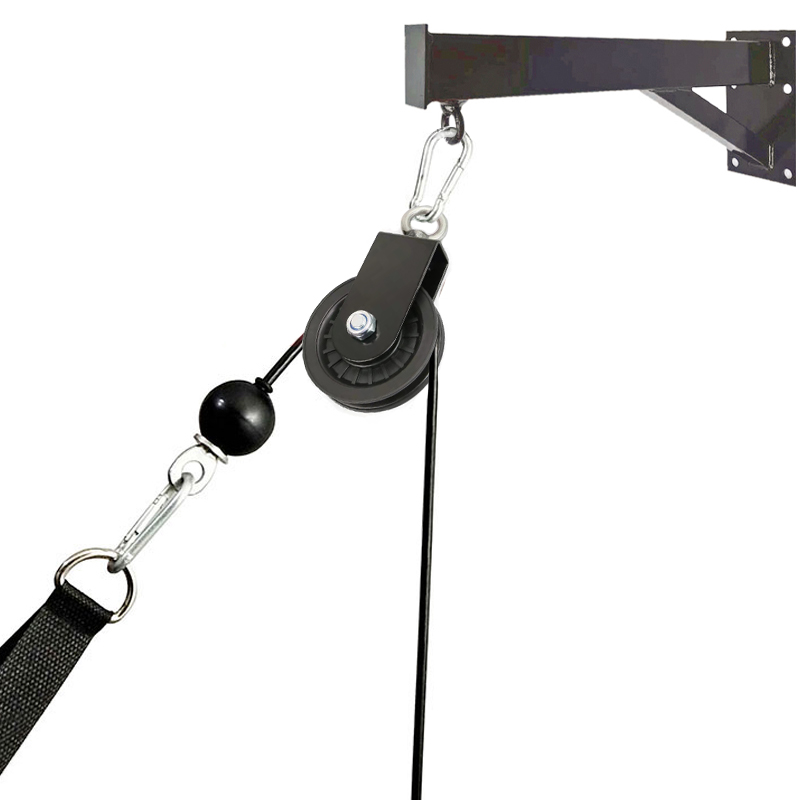 Machine à câble de poulie mura - Home Gym Cable Machine avis et prix