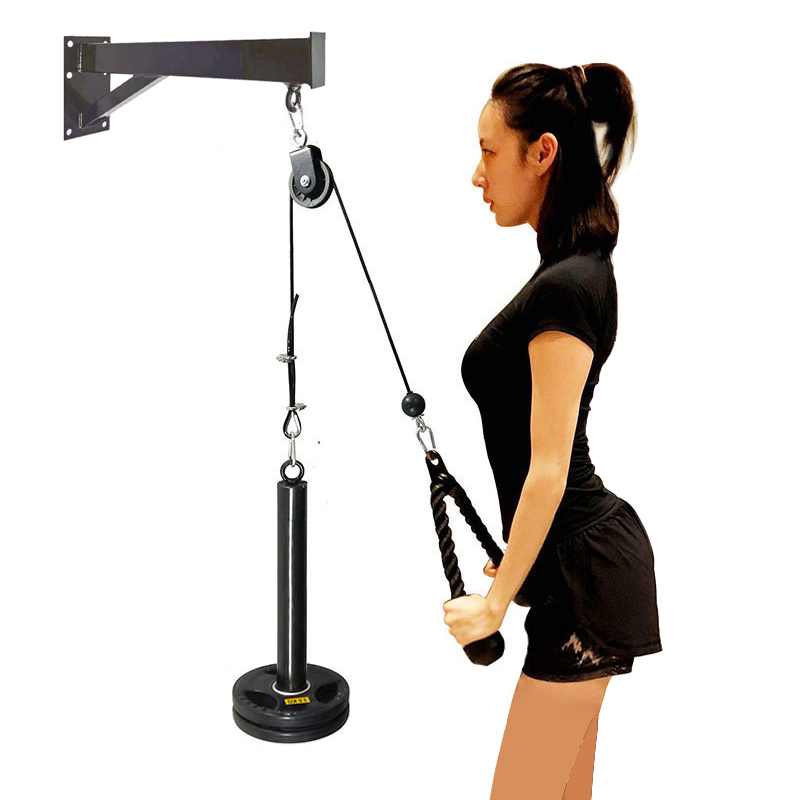 Machine à câble de poulie mura - Home Gym Cable Machine avis et prix