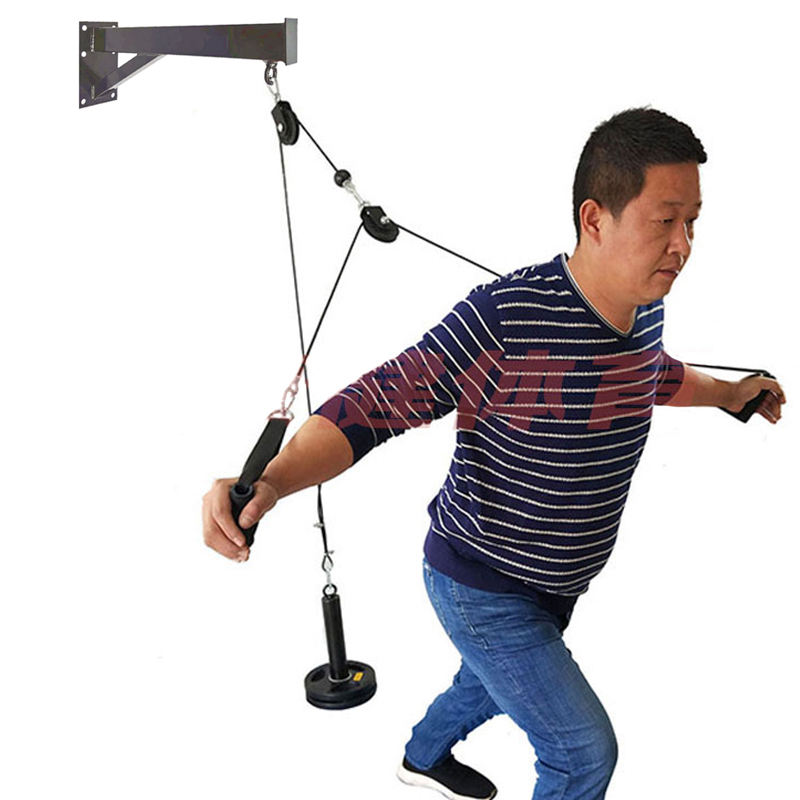Machine à câble de poulie mura - Home Gym Cable Machine avis et prix