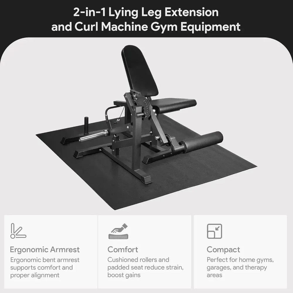 Machine polyvalente de muscula - Home Gym Leg Extension Machine avis et prix