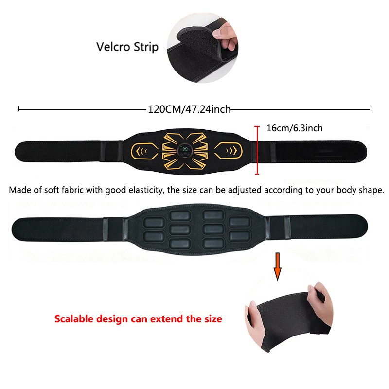 Ceinture de Tonification Abdom - Home Gym Rig avis et prix