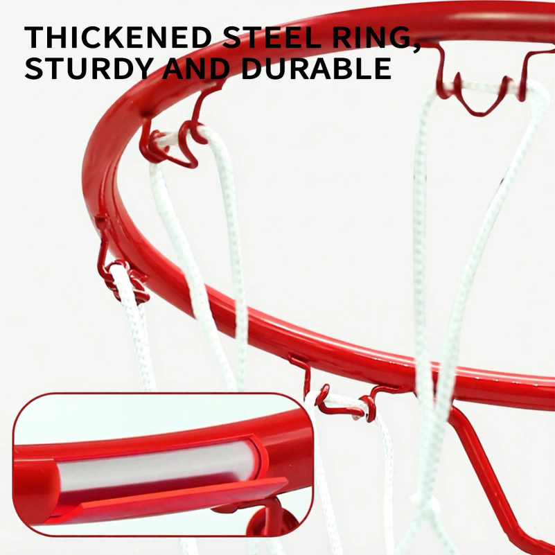 Panier de basket mural 32 cm a - Home Gym Wall avis et prix