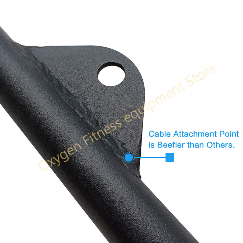 LAT-Barres de traction pour ma - Home Gym Cable Machine avis et prix