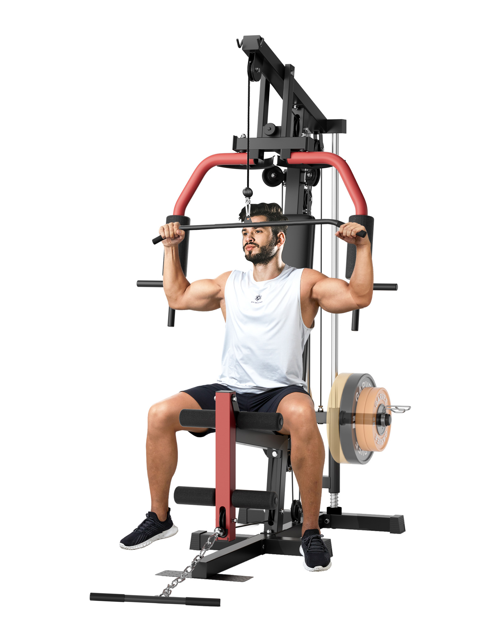 Équipement de musculation mult - Home Gym Leg Extension Machine avis et prix