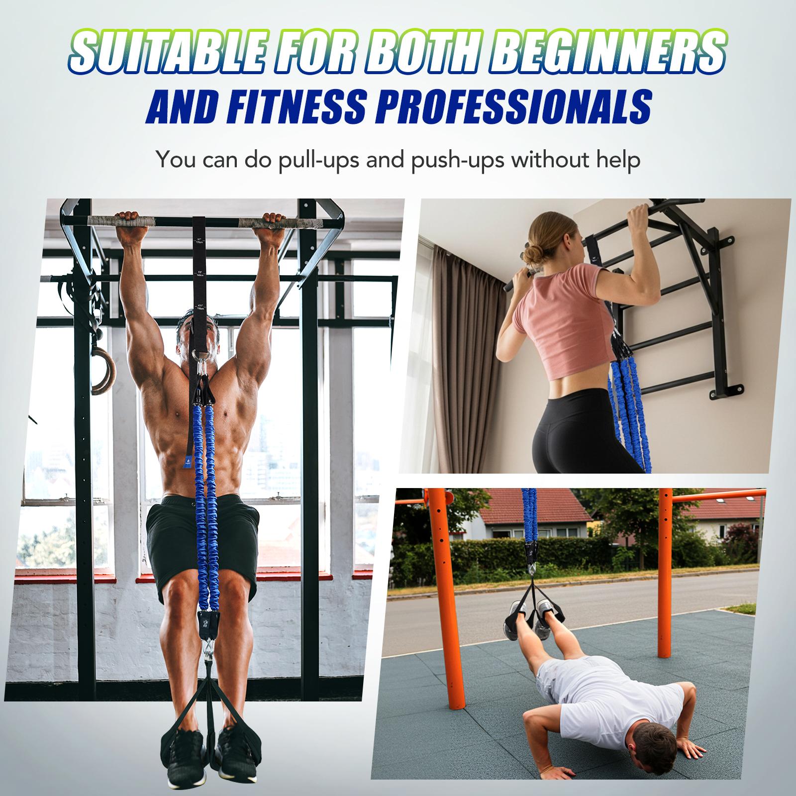 Ensemble de bandes d'assistanc - Home Gym Rig avis et prix