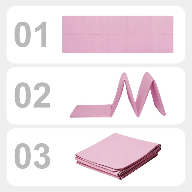Tapis de Yoga Pilates tapis de - Home Gym Rubber Flooring avis et prix
