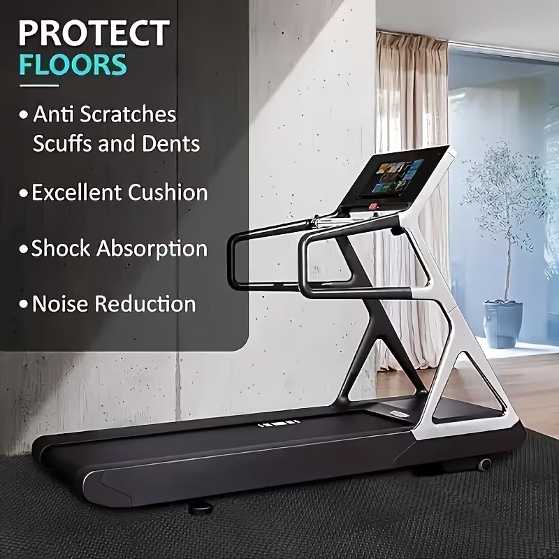 Tapis de Yoga imbriqué 30x30cm - Home Gym Rubber Flooring avis et prix