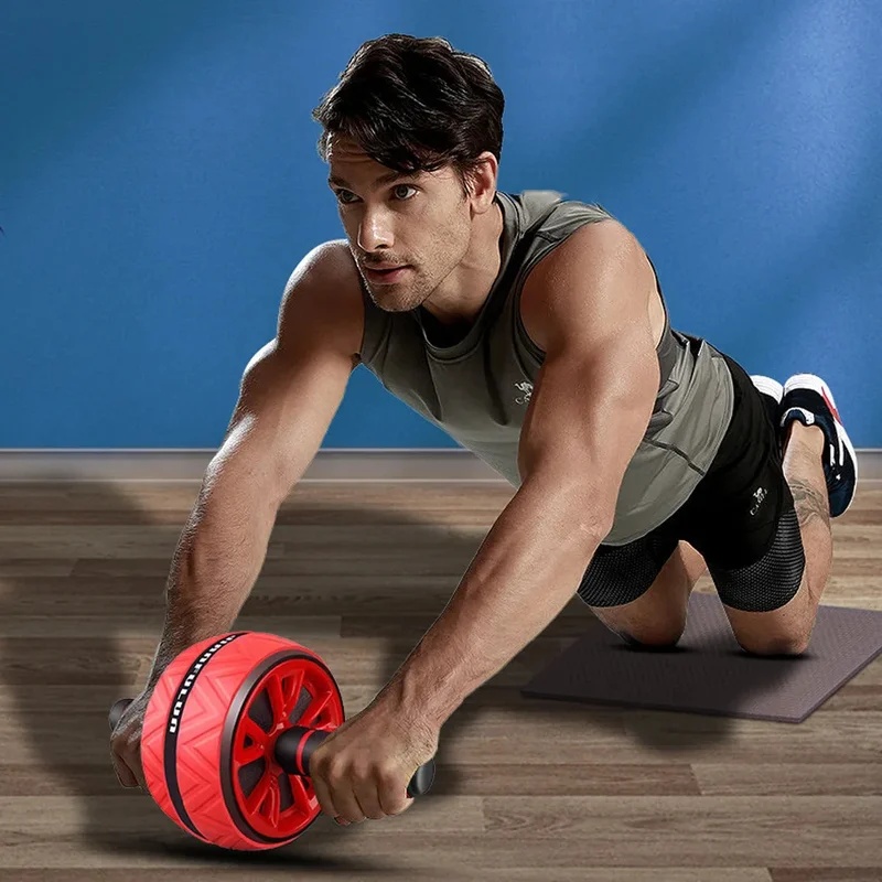 Roue abdominale antidérapante, - Home Gym Rig avis et prix