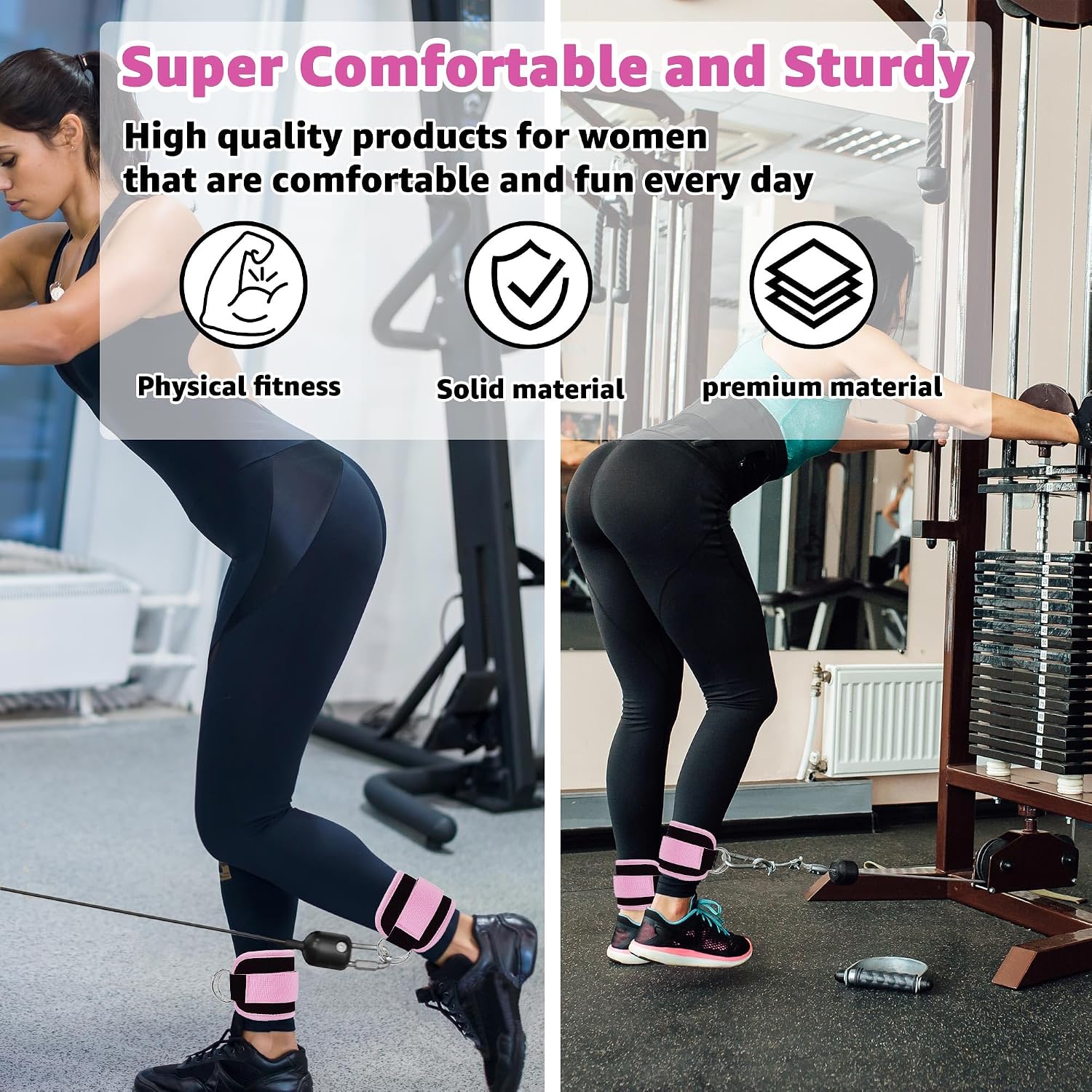 Bandes de résistance pour chev - Home Gym Recommendations avis et prix