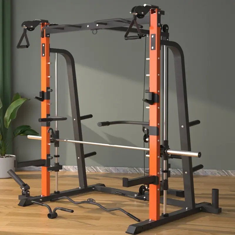 Machine Smith populaire en usi - Home Gym Cable Machine avis et prix