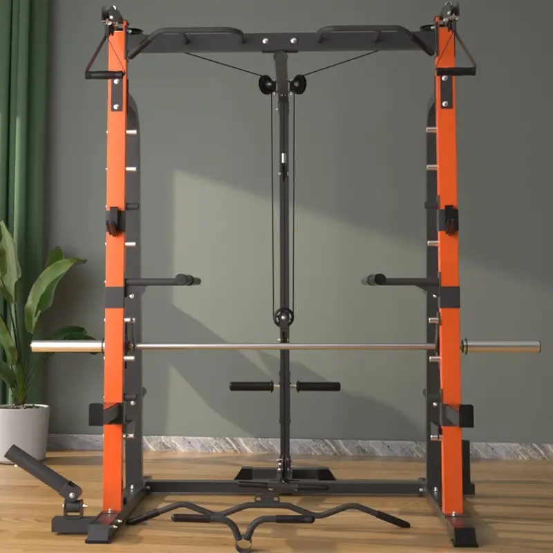 Machine Smith populaire en usi - Home Gym Cable Machine avis et prix