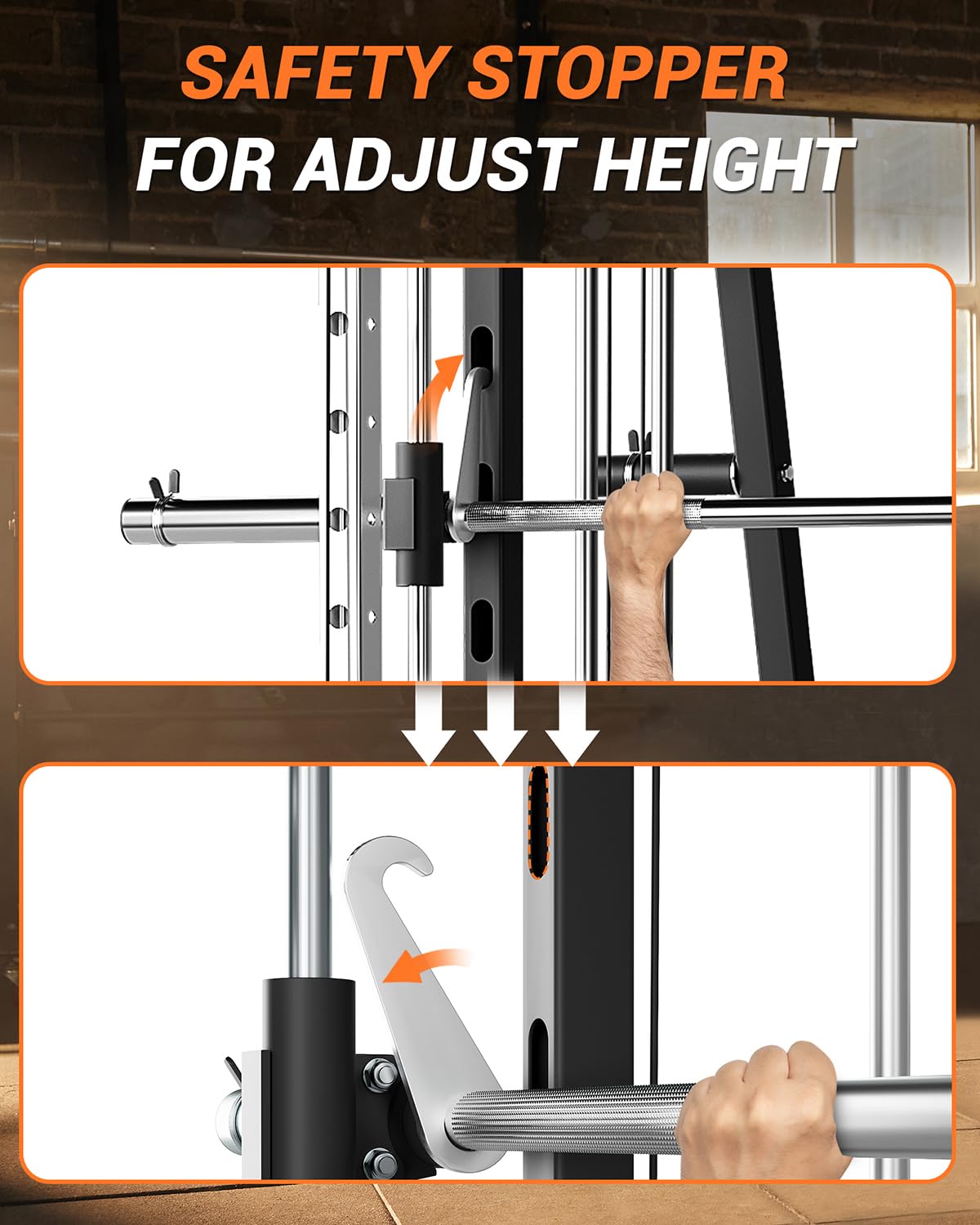 Machine Smith Tout-en-un pour  - Home Gym One Machine avis et prix