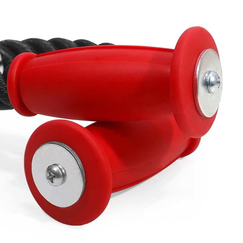 Cordes ergonomiques pour trice - Home Gym Cable Machine avis et prix