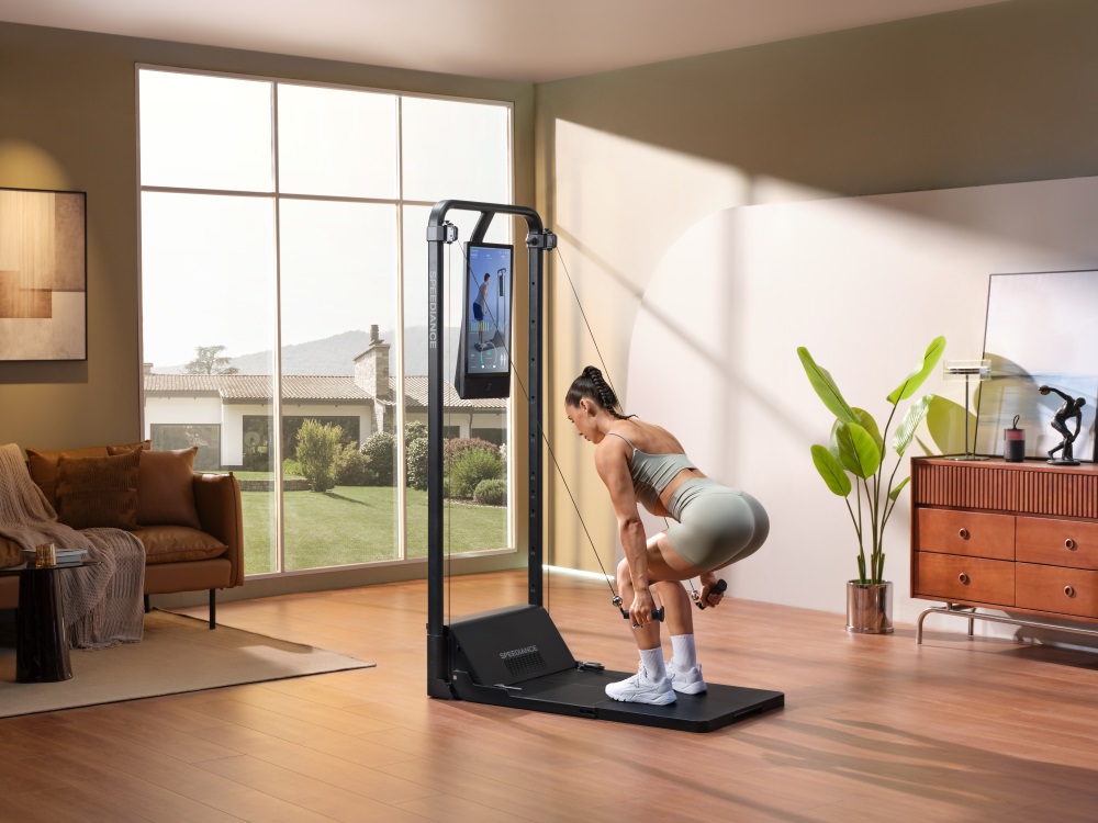 Système de fitness tout-en-un  - Home Gym One Machine avis et prix
