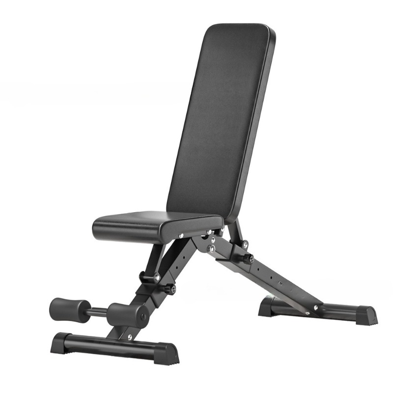 Banc d'haltères de gymnastique - Adjustable Weight Bench avis et prix