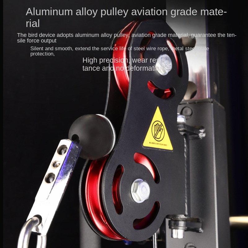 Équipement de Fitness multifon - Home Gym Cable Machine avis et prix