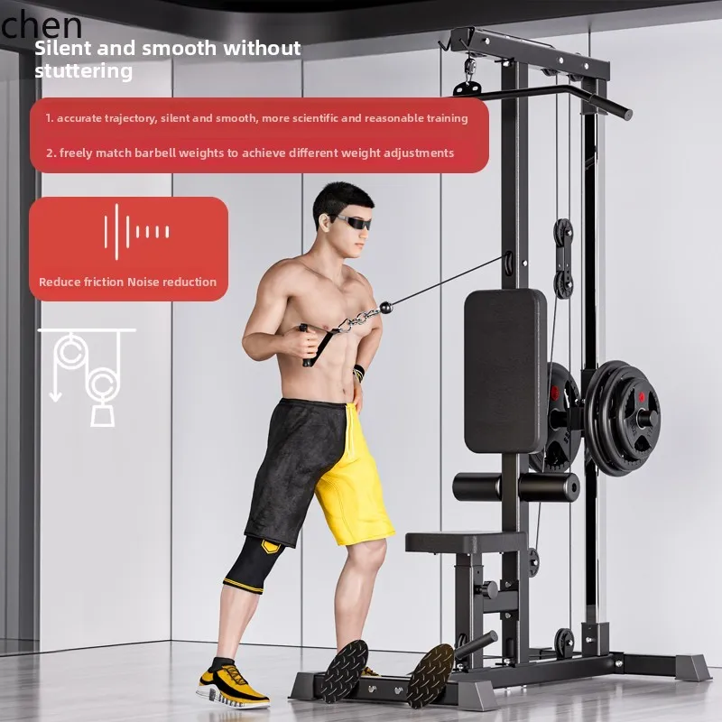 YY- Appareil de musculation mu - Home Gym One Machine avis et prix