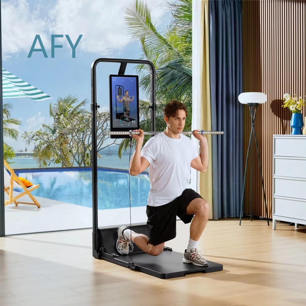 Équipement de fitness tout-en- - Home Gym One Machine avis et prix