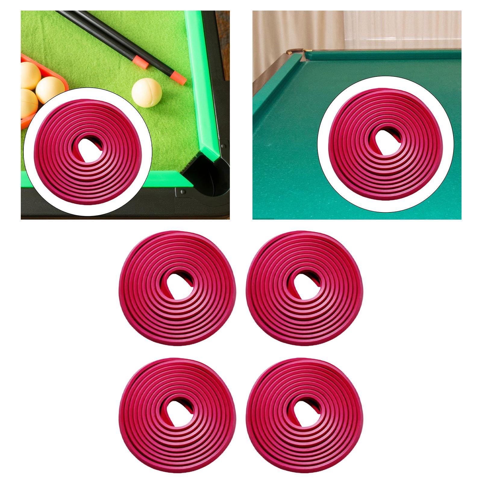 Pare-chocs de table de billard - Home Gym Aesthetic avis et prix
