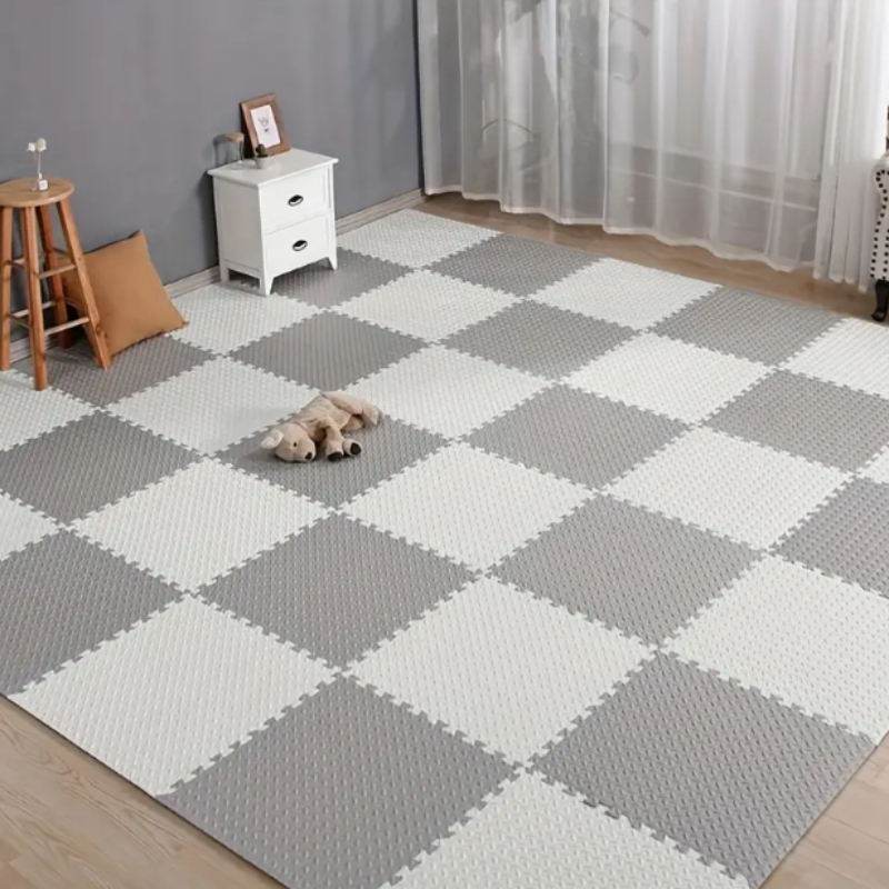 Tapis Puzzle en mousse EVA pou - Home Gym Aesthetic avis et prix